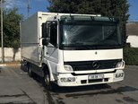 Mercedes Atego 818-3