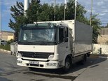 Mercedes Atego 818-1