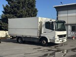 Mercedes Atego 818-4
