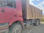 Shacman F2000-6