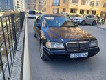 Mercedes C 180-1