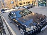 Mercedes C 180-8