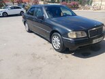 Mercedes C 180-4