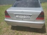 Mercedes C 180-2