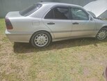 Mercedes C 180-7