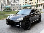 Porsche Cayenne-1
