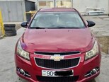 Chevrolet Cruze-1
