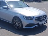 Mercedes E 300 e-1