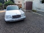Mercedes C 220-1
