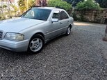 Mercedes C 220-3