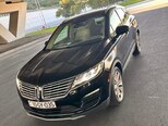 Lincoln MKC-3