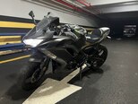 Kawasaki Ninja 650-1