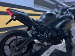 Kawasaki Ninja 650-4