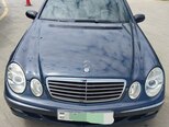 Mercedes E 220-5