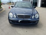 Mercedes E 220-1