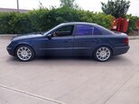 Mercedes E 220-2