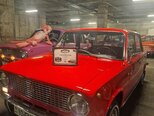 LADA (VAZ) 2101-6