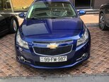 Chevrolet Cruze-1