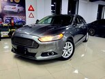 Ford Fusion (North America)-2