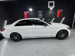Mercedes C 300-7