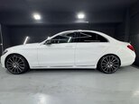 Mercedes C 300-8