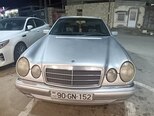 Mercedes E 200-1
