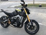 Yamaha MT-09-2
