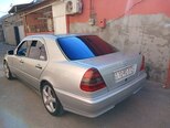 Mercedes C 180-10