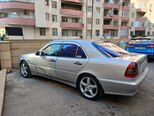 Mercedes C 180-5