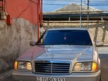 Mercedes C 180-1