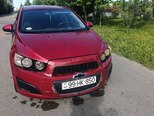 Chevrolet Aveo-1