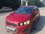 Chevrolet Aveo-5