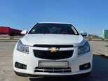 Chevrolet Cruze-1
