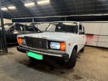 LADA (VAZ) 2107-8