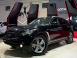 Infiniti FX35-2
