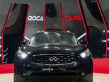 Infiniti FX35-5