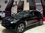 Infiniti FX35-3