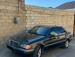 Mercedes C 180-1