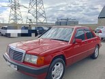 Mercedes 190-3