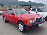 Mercedes 190-2