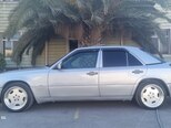 Mercedes E 200-7