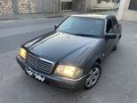 Mercedes C 200-2