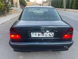 Mercedes C 200-3