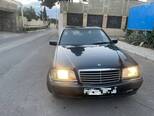 Mercedes C 200-1