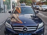 Mercedes C 200-9