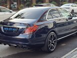 Mercedes C 200-10