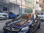 Mercedes C 200-16