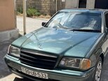Mercedes C 180-3