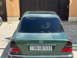 Mercedes C 180-7