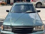 Mercedes C 180-2